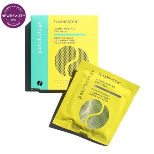 Patchology Патчі для сяйва з вітаміном С FlashPatch Illuminating Eye Gels