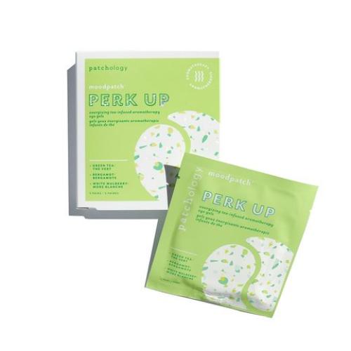 Patchology Тонизирующие патчи moodpatch™ Perk Up Eye Gels