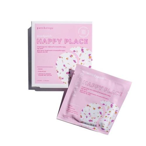 Patchology Освежающие патчи moodpatch™ Happy Place Eye Gels
