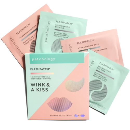 Patchology Лимитированный набор Limited Edition Wink & A Kiss