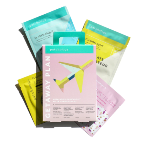 Patchology Подарунковий набір Getaway Plan Kit