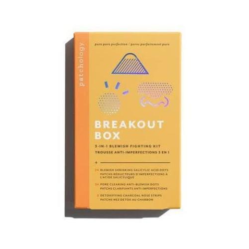 Patchology Набор SOS от высыпаний Breakout Box