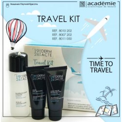 Набір Academie Derm Acte -Travel Kit