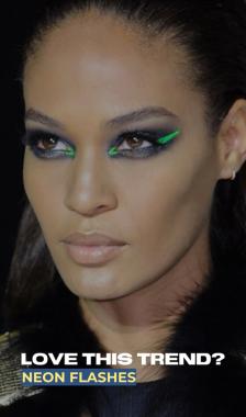 М-тренд: неоновые акценты