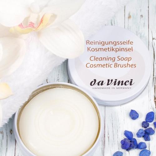 Мыло для кистей Cleaning Soap Cosmetic Brushes