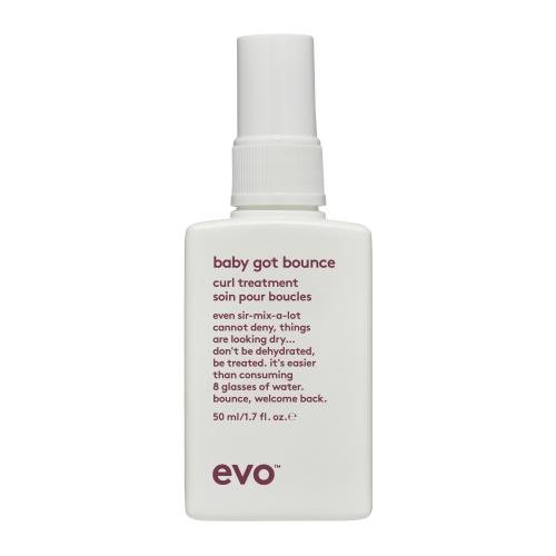 Evo Baby Got Bounce Curl Treatment 50ml Лосьйон для кучерявих і кучерявих волосся