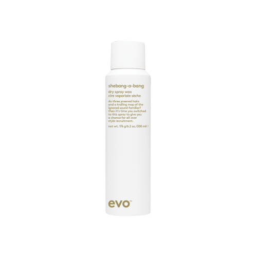 Evo Shebangabang Dry Spray Wax 200ml Сухий спрей-віск