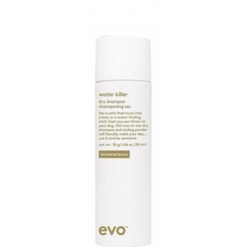 Evo Water killer brunette dry shampoo 50ml Сухой шампунь-спрей