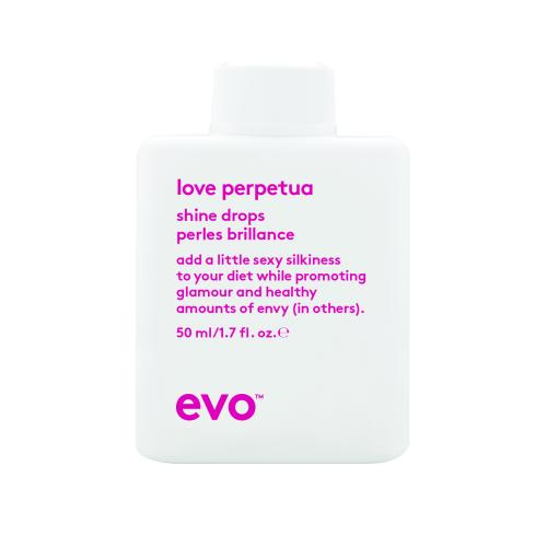 Evo Love Perpetua Shine Drops 50ml Капли для придания блеска 50 мл