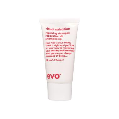 Evo Ritual Salvation Repairing Shampoo 30mL Шампунь для фарбованого волосся