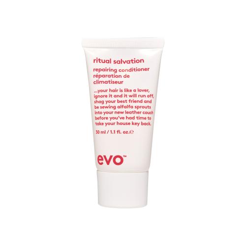 Evo Ritual Salvation Repairing Conditioner 30ml Кондиционер для окрашенных волос