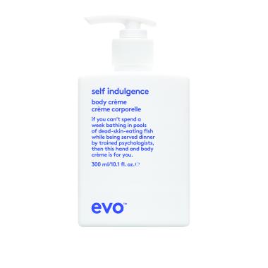 Evo Self Indulgence Body Crème 500ml Увлажняющий крем для тела