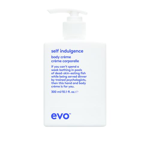 Evo Self Indulgence Body Crème 300ml Увлажняющий крем для тела