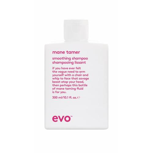 Evo Mane Tamer Smoothing Shampoo 300ml Разглаживающий шампунь для волос