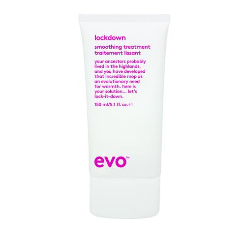 Evo Lockdown Leave in Smoothing Treatment 150ml розгладжує догляд (бальзам) для волосся