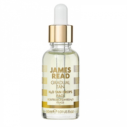 Капли-Концентрат для Лица с Эффектом Загара James Read H2O Tan Drops Face 30 мл