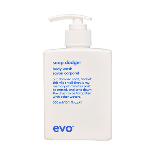 Evo Soap Dodger Hand and Body Wash 300ml Увлажняющий гель для душа