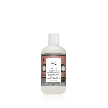 R+Co CASSETTE Curl Conditioner + superseed oil complex КАССЕТА кондиционер для вьющихся волос с комплексом масел 241 мл 