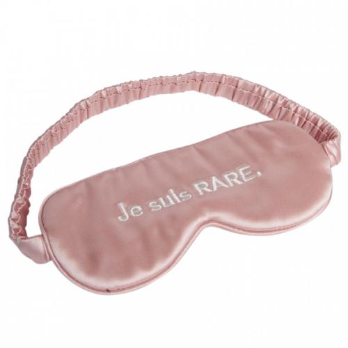 Маска для Сна Rare Paris Silk Sleeping Mask Exception Rosée